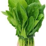 Spinach | Palak Bhaji Local - 1 Bundle