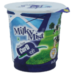 Milky Mist Curd, 85gm Cup