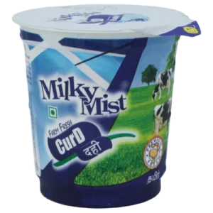 Milky Mist Curd, 200gm Cup