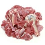 Fresh Mutton (with Bone) Curry Cut