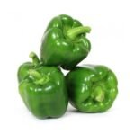 Green Capsicum | Shimla Mirch