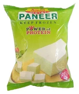 Amul Malai Paneer Cubes, 200gm Pouch