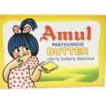 Amul Pasteurised Butter - 100gm Pack