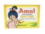 Amul Pasteurised Butter - 100gm Pack