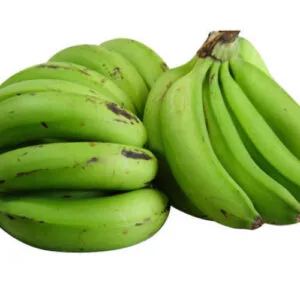Green Banana | Singapuri Banana - 1 Kg
