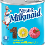 Nestle MILKMAID Condensed Milk - 400g Tin Pack