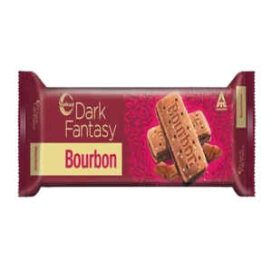 Sunfeast Dark Fantasy Bourbon Biscuits - 80 Grams