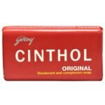 Cinthol Original Bath Soap - 100 Grams