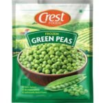 Frozen Green Peas | Safal Matar 200gm