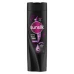 Sunsilk Stunning Black Shine Shampoo, small bottle