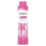 POND'S Dreamflower Fragrant Talcum Powder 100gm - Pink Lily