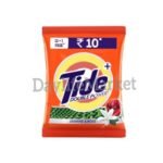 Tide Plus Detergent Washing Powder - 10 Rs