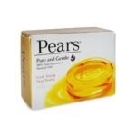Pears Pure & Gental Soap, (Yellow)