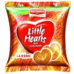 Britannia Little Hearts - 1 Pcs