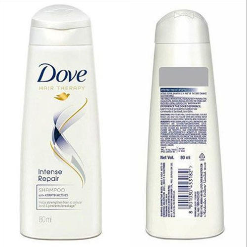 Dove Shampoo Intense Repair – 100ml Andaman Greengrocers