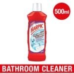 Red Harpic Bathroom Cleaner, 500 Ml,