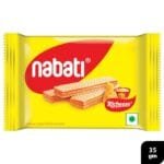 Nabati Richeese Cheese Cream Wafer Biscuits 35 g