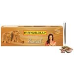 Mangaldeep Sandalwood Agarbatti - 14 Sticks