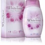 White Tone With Softshade Formula Face Powder - 70gm