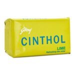 Cinthol Lime Bath Soap - 45 Grams