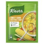 Knorr Classic Sweet Corn Veg Soup - 44g