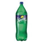 Sprite Soft Drink - Party Pack, 2.25 L Bottle