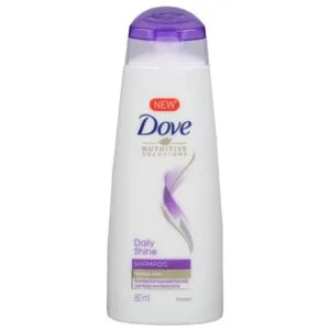 Dove Shampoo Daily Shine, 80ml