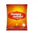 Deepa Jyothi Pooja Oil - 1 Ltr Pouch
