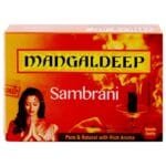 Mangaldeep Sambrani Dhoop Sticks - 18 pcs