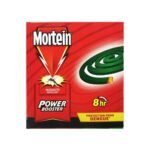 Mortein Power Booster Coil - (10 Count) - Mosquito Repellent