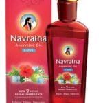 Navratna Ayurvedic Cool Hair Oil - 50 ml