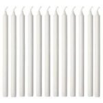 White stick Candle - 1 Piece