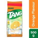 Tang Orange Instant Drink Mix - 500 gm