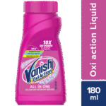 Vanish Liquid Expert Stain Removal Laundry Additive - 180 ml