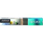 Apsara Platinum Extra Dark Pencils - 10Pcs