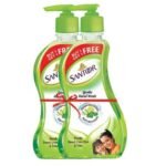 Santoor Fresh Gentle Hand Wash - Buy One Get One Free