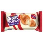 Britannia Treat Croissant - Vanilla Cream Roll