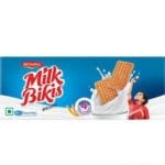 Britannia Milk Bikis Biscuits, 66gm