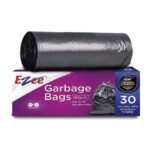 Garbage Bags/Trash Bags - Large - 24x32 inches - (30 Bags Per Roll)