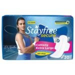 STAYFREE Secure XL Cottony Soft (18pcs)
