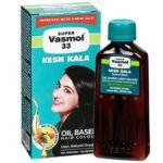 Super Vasmol 33 Kesh Kala 100ml