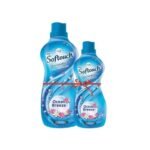 Wipro Softouch After Wash Ocean Breeze Fabric Conditioner 800ml + 220 ml offer pack