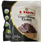 Lion Dates - Desert King, 100 gm Pouch