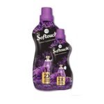 Wipro Softouch After Wash Fabric Conditioner, 2X Royal Perfume 800ml + 220 ml offer pack