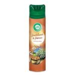 Airwick Room Air Freshener Spray - Sandalwood & Jasmine, 245 ml