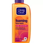 Clean & Clear foaming facewash, 100ml