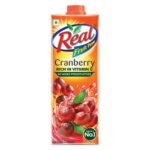 Real Fruit Power Juice Cranberry - 1 ltr