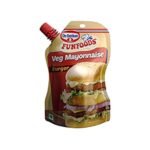 Dr. OETKER FUN FOODS Veg Mayonnaise Burger, 100gm
