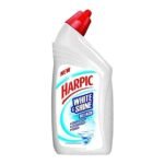 Harpic White and Shine Disinfectant Toilet Cleaner Bleach - 500 ml