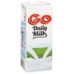 Go Milk Double Toned 200ml